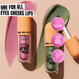 One For All Liquid Eyeshadow