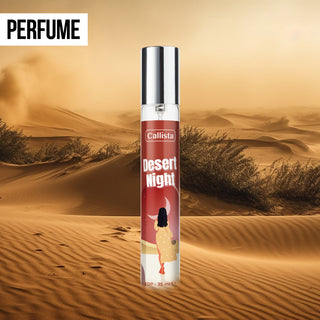 Desert Night EDP Perfume 35ml - Callista Beauty