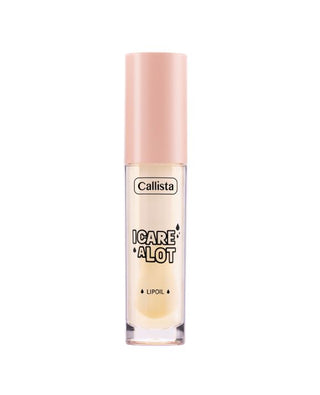 I Care A lot Lip Oil - Callista Beauty 