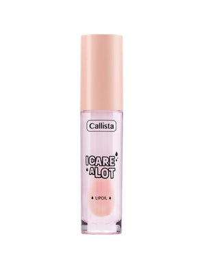 I Care A lot Lip Oil - Callista Beauty 