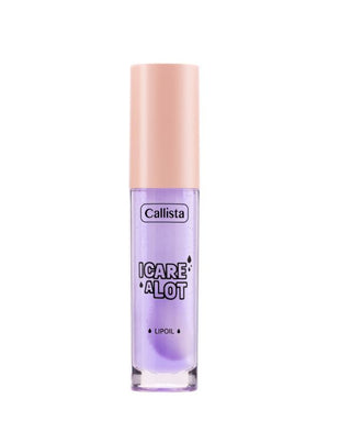 I Care A lot Lip Oil - Callista Beauty 