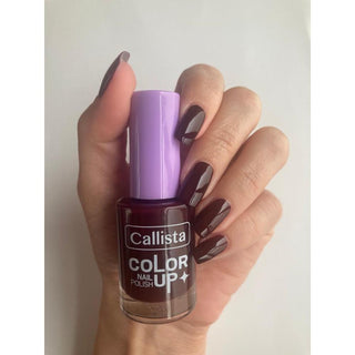 Color Up Nail Polish-444 Boy, Bye - Callista Beauty 