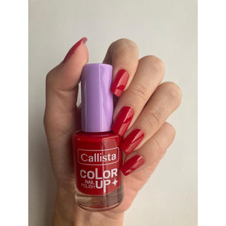 Color Up Nail Polish-416 How Spicy - Callista Beauty 