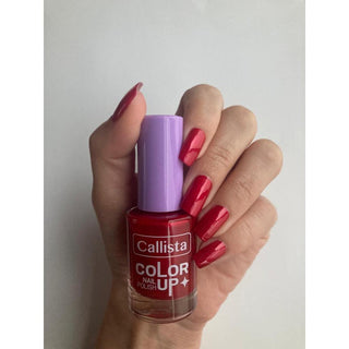 Color Up Nail Polish-431 Velvet Cake Party - Callista Beauty 