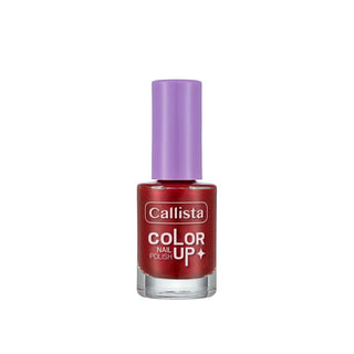 Color Up Nail Polish-431 Velvet Cake Party - Callista Beauty 