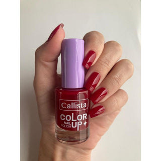 Color Up Nail Polish-439 Old Habits - Callista Beauty 