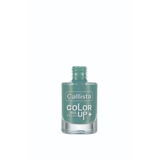 Color Up Nail Polish-567 Mid Teal - Callista Beauty 