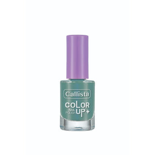 Color Up Nail Polish-567 Mid Teal - Callista Beauty 