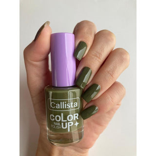 Color Up Nail Polish-580 Whole Gang - Callista Beauty 