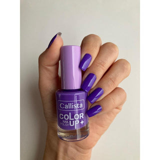 Color Up Nail Polish-650 Better Than Your Ex - Callista Beauty 