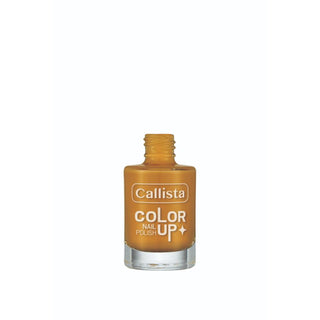 Color Up Nail Polish-730 Wonder Yellow - Callista Beauty 