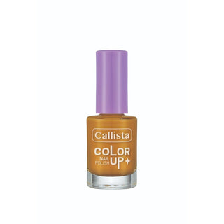 Color Up Nail Polish-730 Wonder Yellow - Callista Beauty 