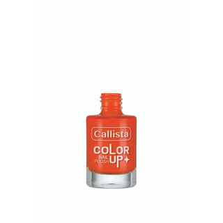 Color Up Nail Polish-759 Maxorange - Callista Beauty 