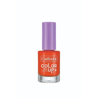 Color Up Nail Polish-759 Maxorange - Callista Beauty 