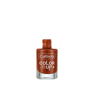 Color Up Nail Polish-761 Chocolate Syrup - Callista Beauty 