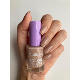 Color Up Nail Polish-184 Clean Girl Aesthetic - Callista Beauty 