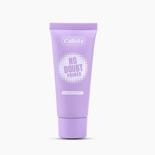 No Doubt Blurring Primer - Callista Beauty 