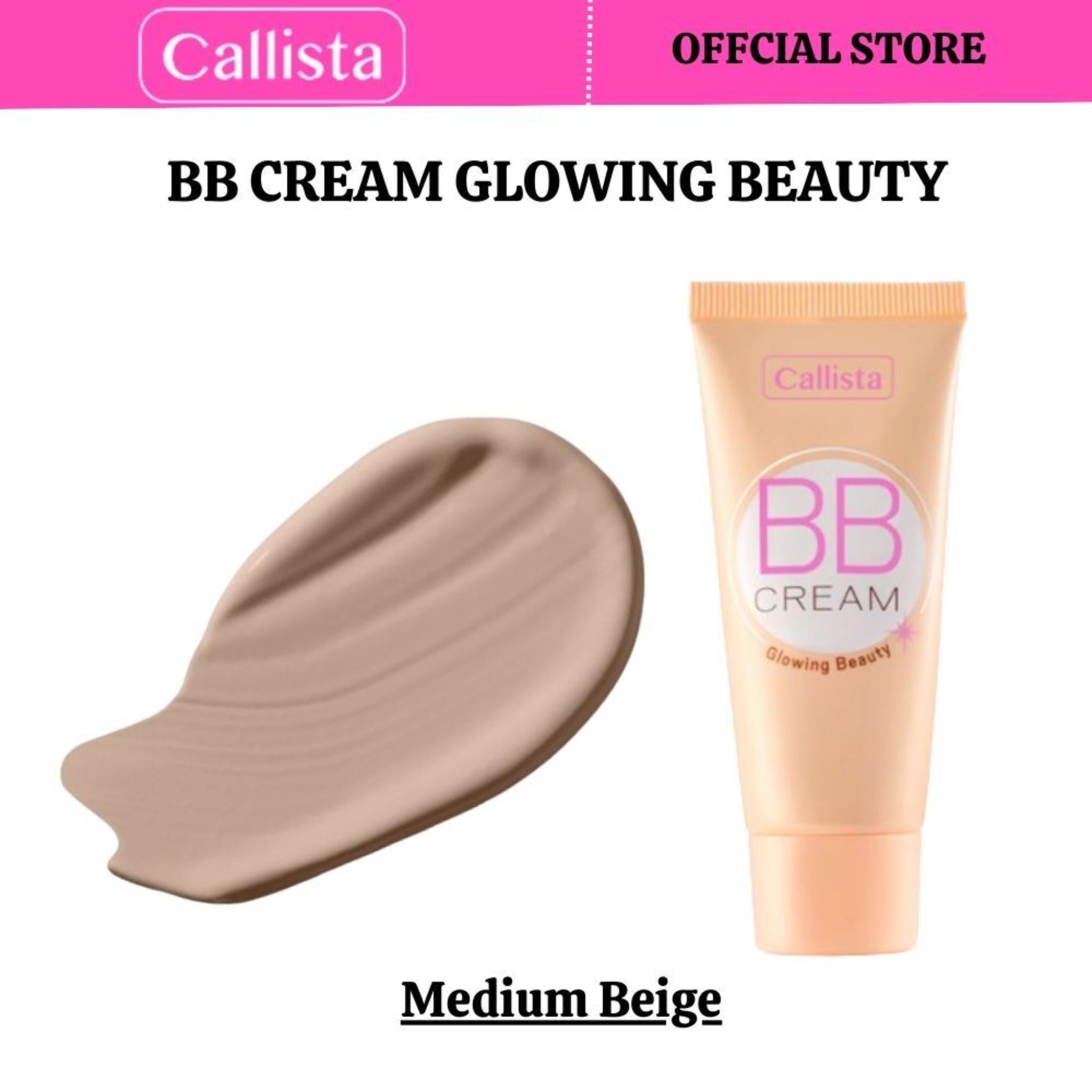 BB Cream – Callista Beauty