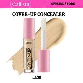 Cover-Up Concealer - Callista Beauty 