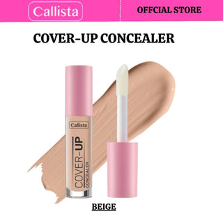 Cover-Up Concealer - Callista Beauty 