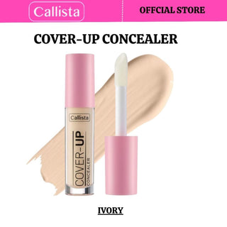 Cover-Up Concealer - Callista Beauty 