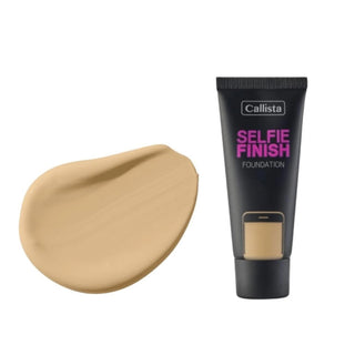 Selfie Finish Foundation - Callista Beauty 