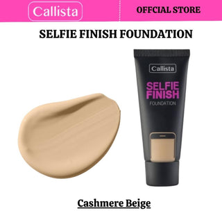 Selfie Finish Foundation - Callista Beauty 