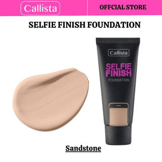 Selfie Finish Foundation - Callista Beauty 