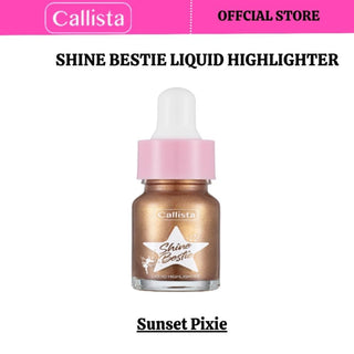 Shine Bestie Liquid Highlighter - Callista Beauty 