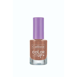 Color Up Nail Polish-240 Caffeine Addiction - Callista Beauty 