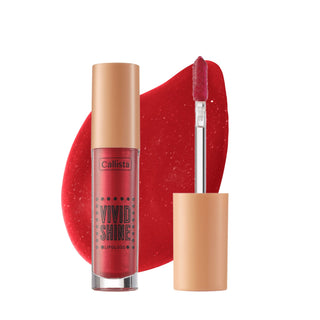 Vivid Shine Lip Gloss - Callista Beauty 