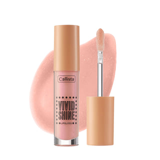 Vivid Shine Lip Gloss - Callista Beauty 