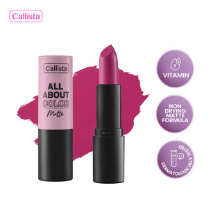 All About Color Matte Lipstick