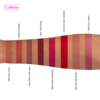 All About Color Matte Lipstick